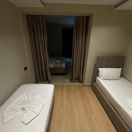 New W Hotel Тирана Экстерьер фото