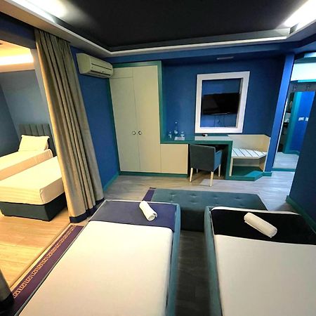 New W Hotel Тирана Экстерьер фото