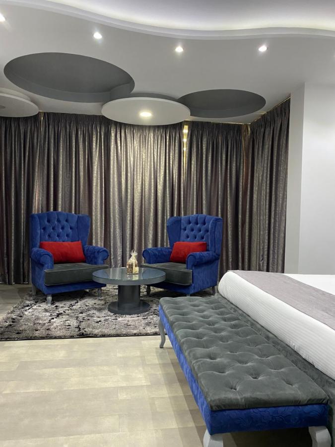 New W Hotel Тирана Экстерьер фото