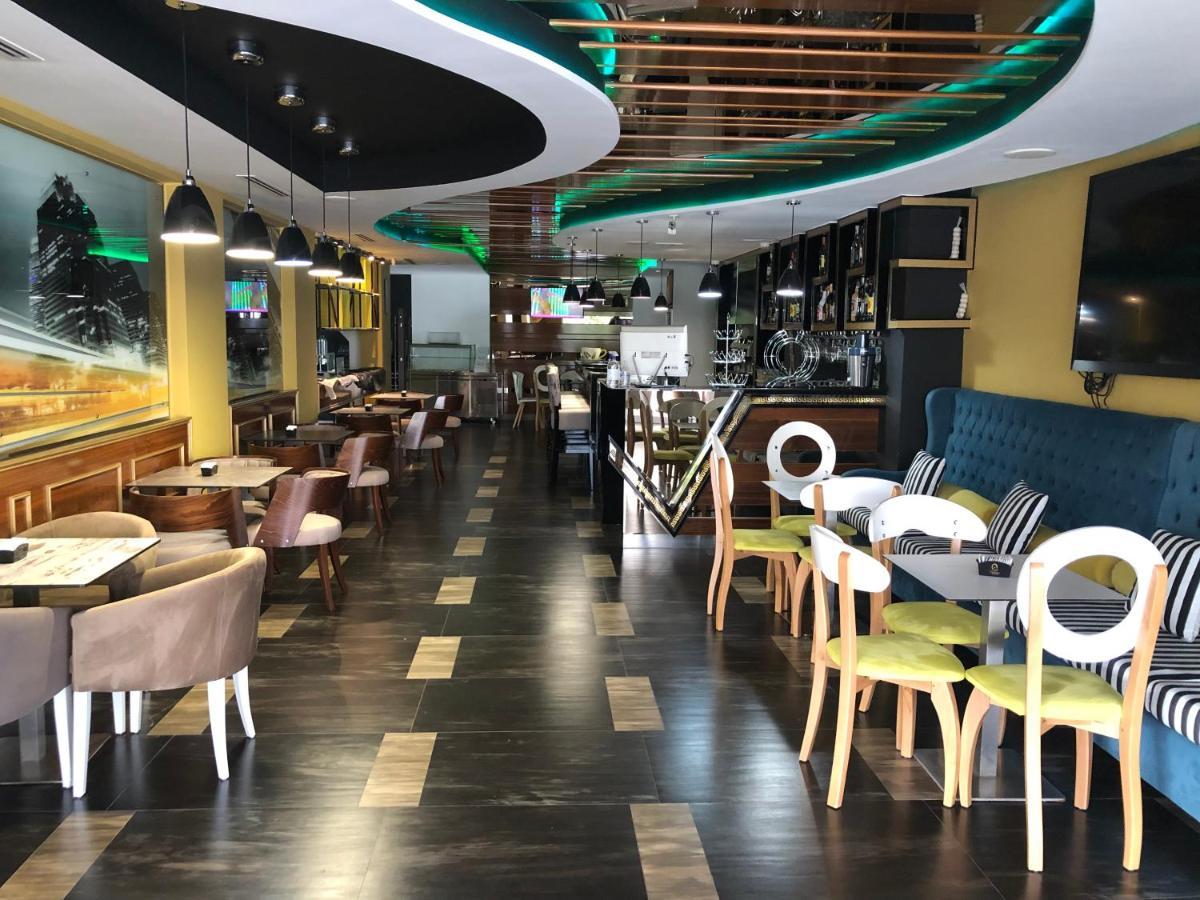New W Hotel Тирана Экстерьер фото