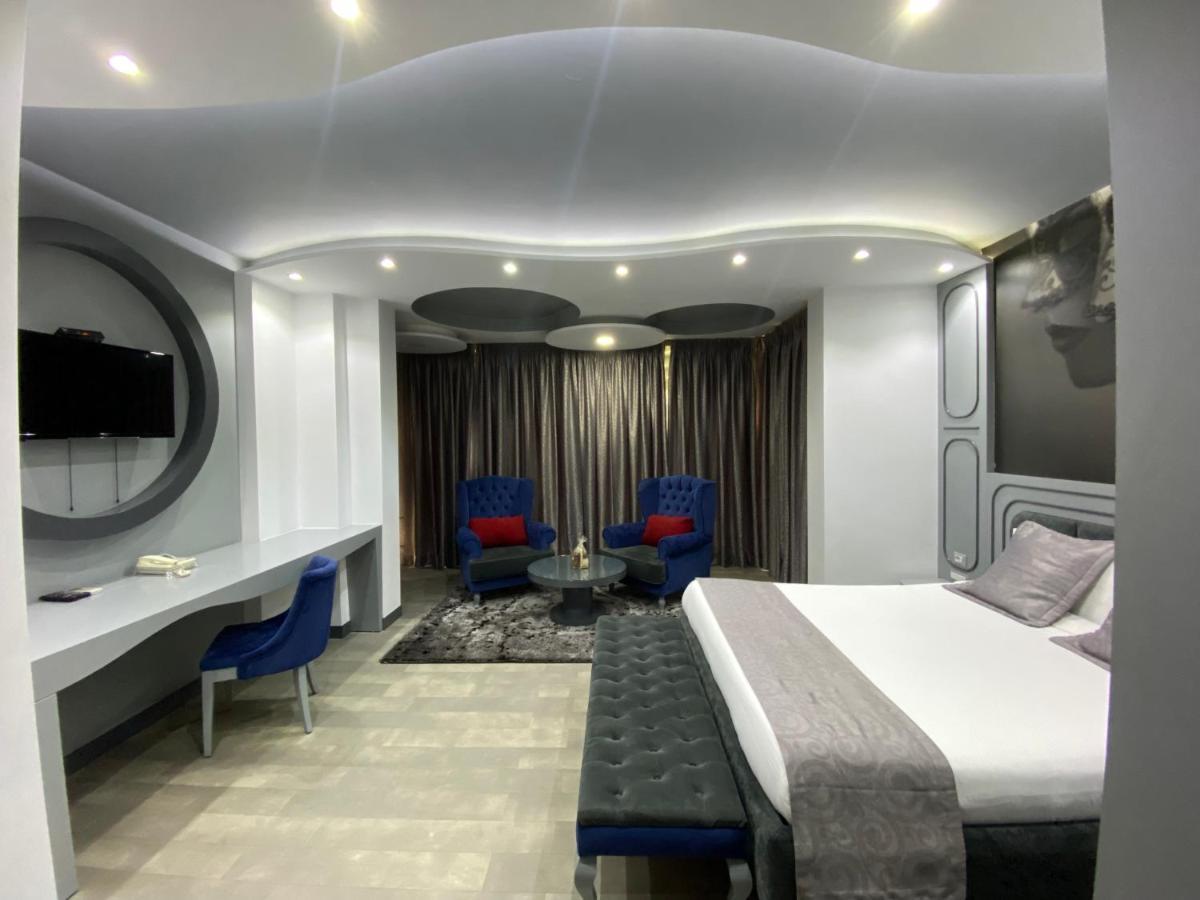 New W Hotel Тирана Экстерьер фото