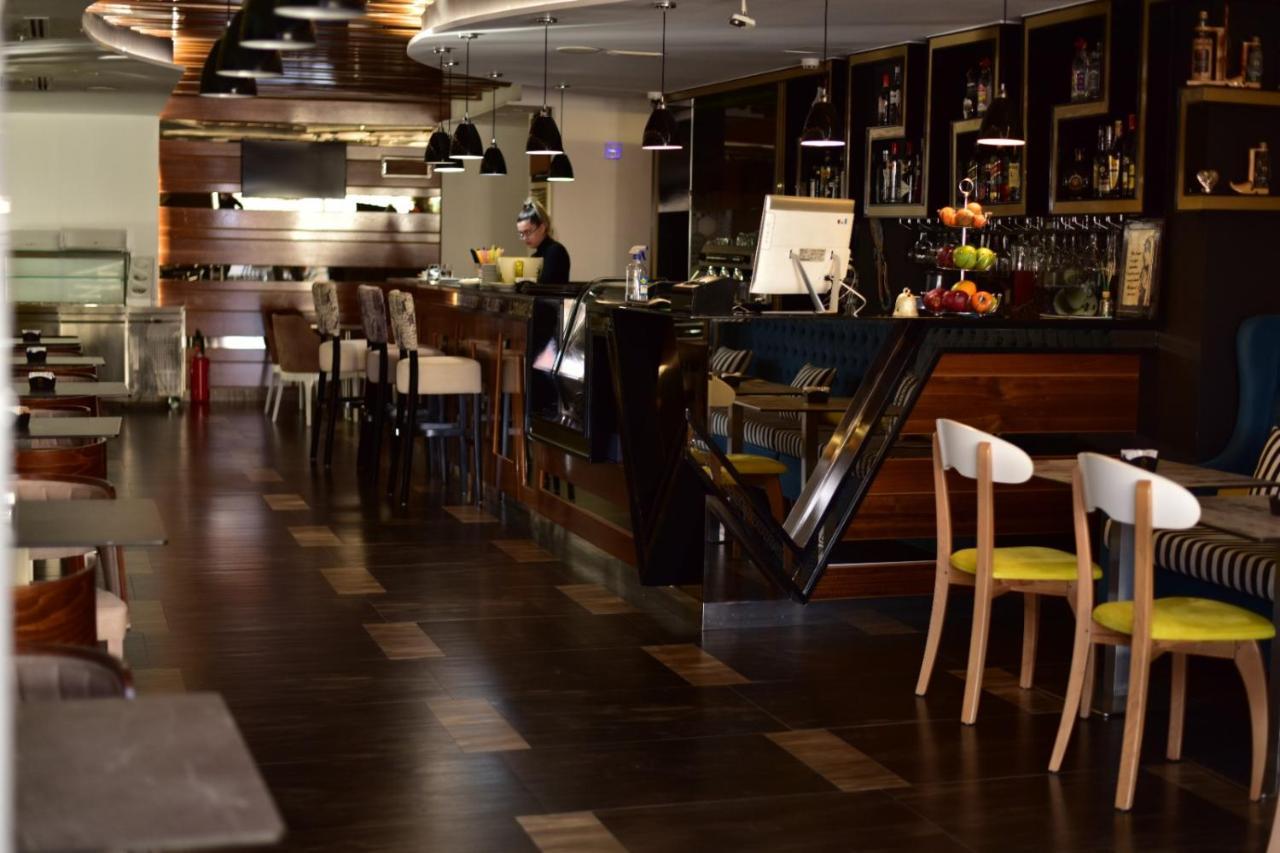 New W Hotel Тирана Экстерьер фото