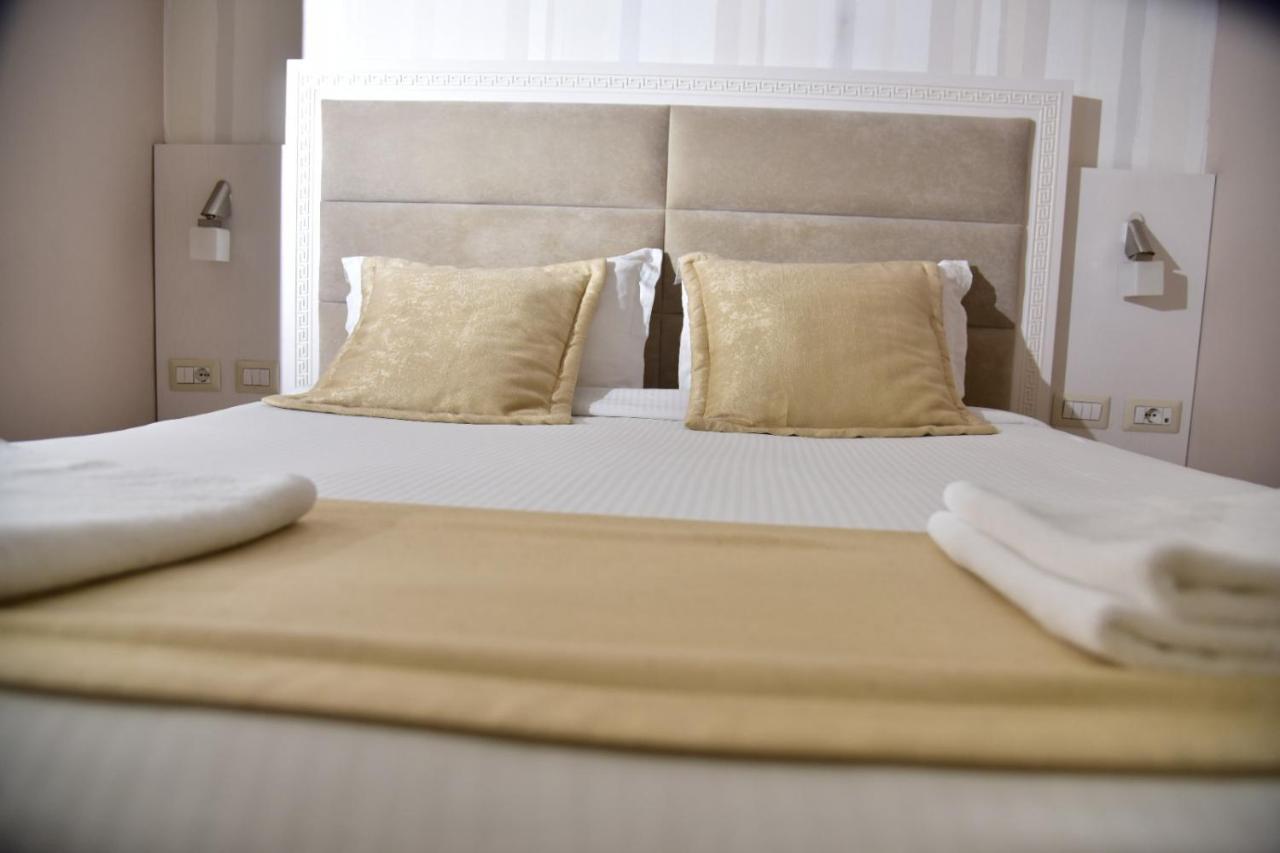 New W Hotel Тирана Экстерьер фото