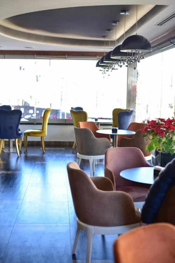 New W Hotel Тирана Экстерьер фото