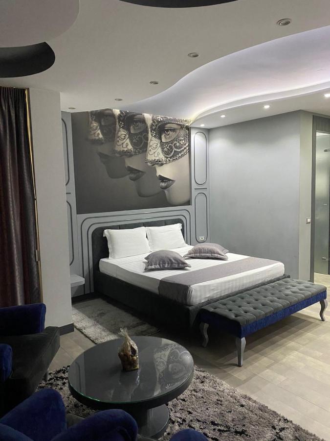 New W Hotel Тирана Экстерьер фото