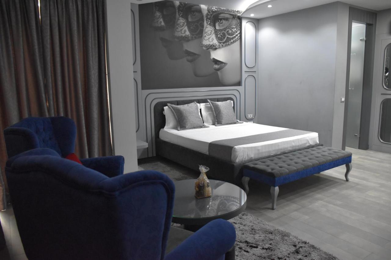 New W Hotel Тирана Экстерьер фото