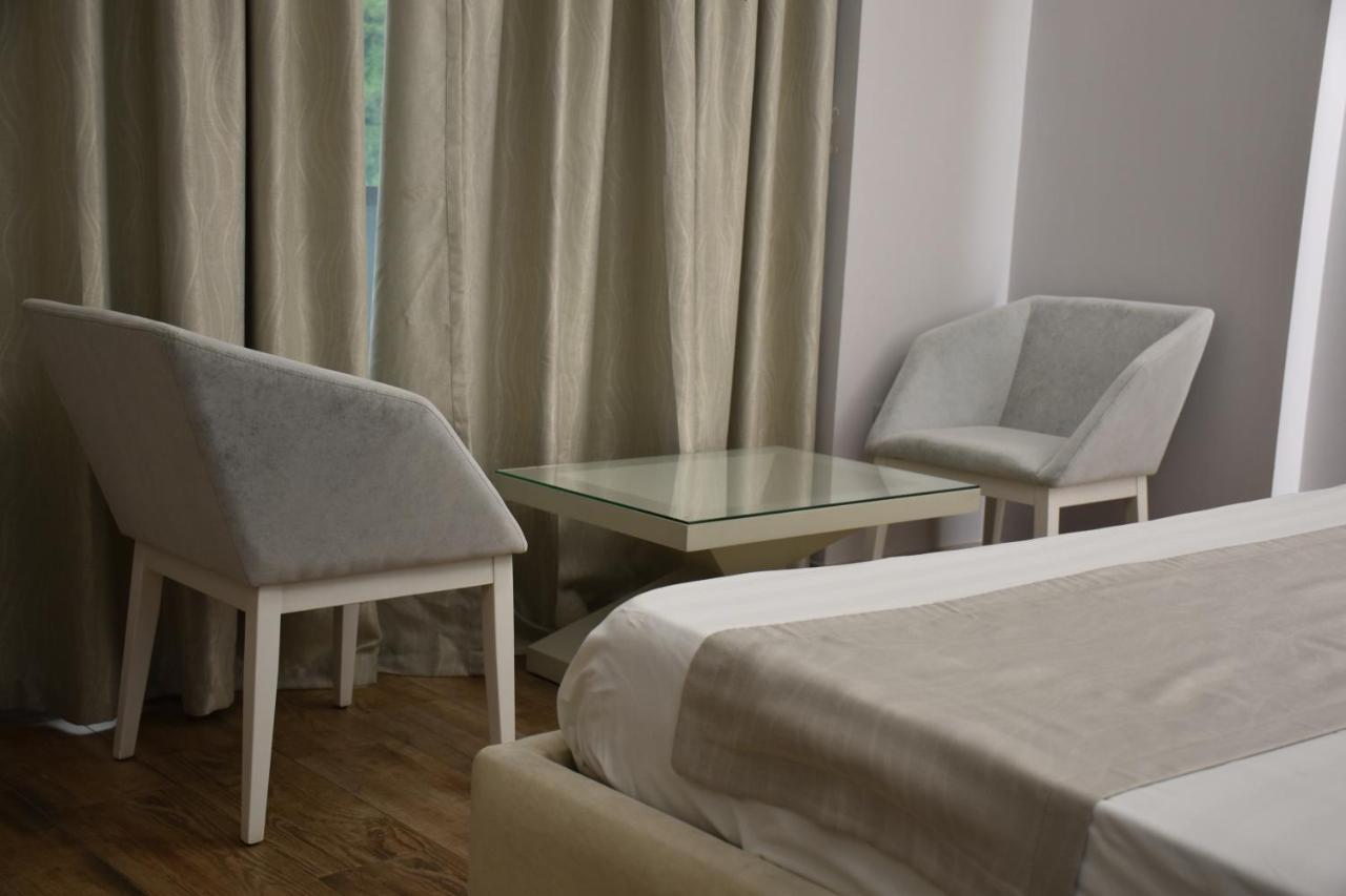 New W Hotel Тирана Экстерьер фото