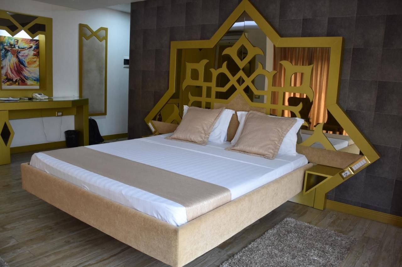 New W Hotel Тирана Экстерьер фото
