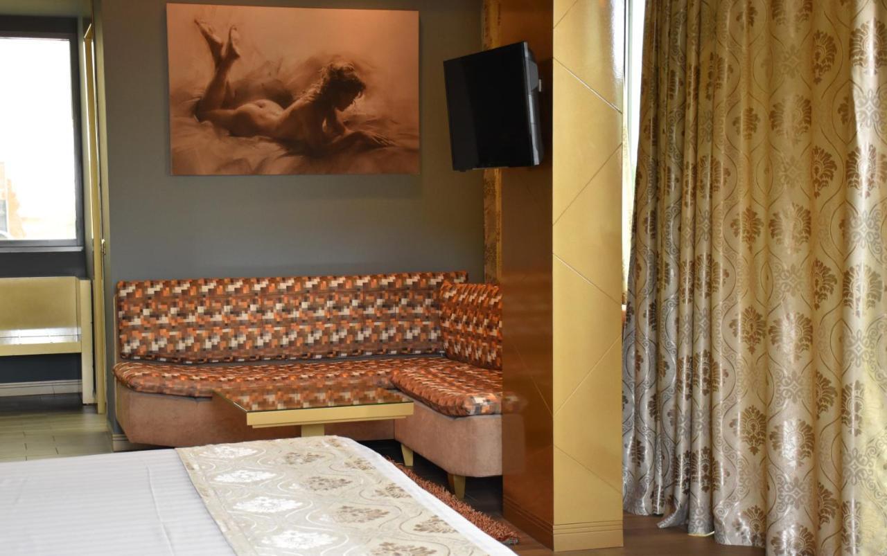 New W Hotel Тирана Экстерьер фото