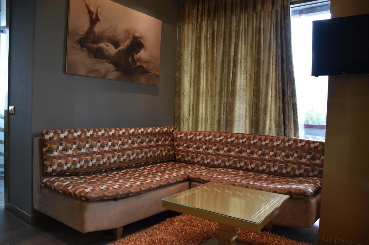 New W Hotel Тирана Экстерьер фото