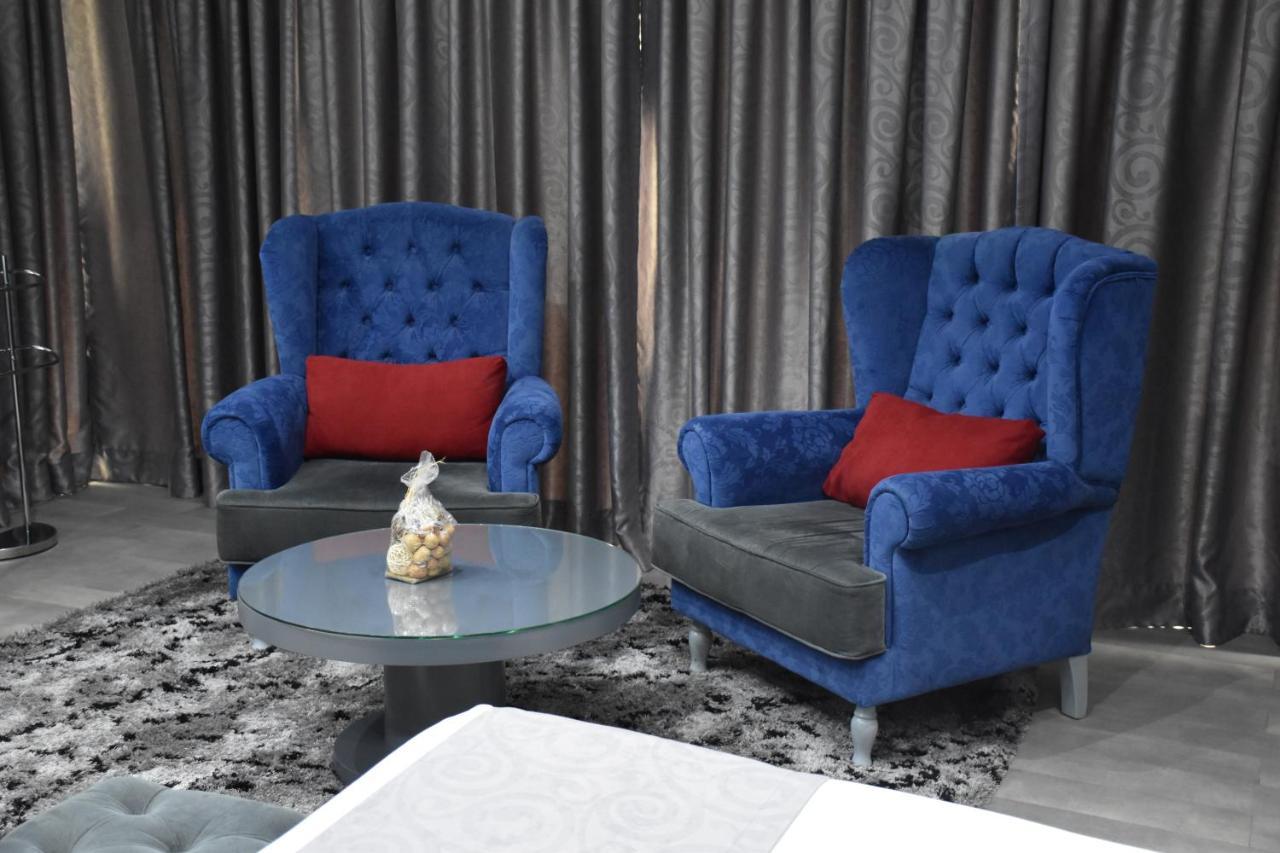 New W Hotel Тирана Экстерьер фото