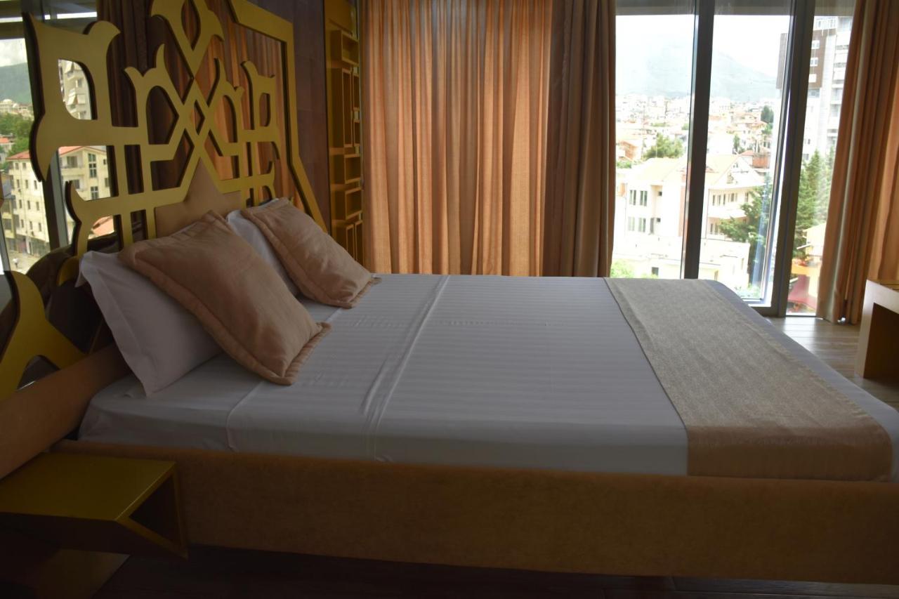 New W Hotel Тирана Экстерьер фото