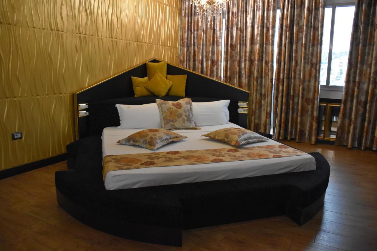 New W Hotel Тирана Экстерьер фото