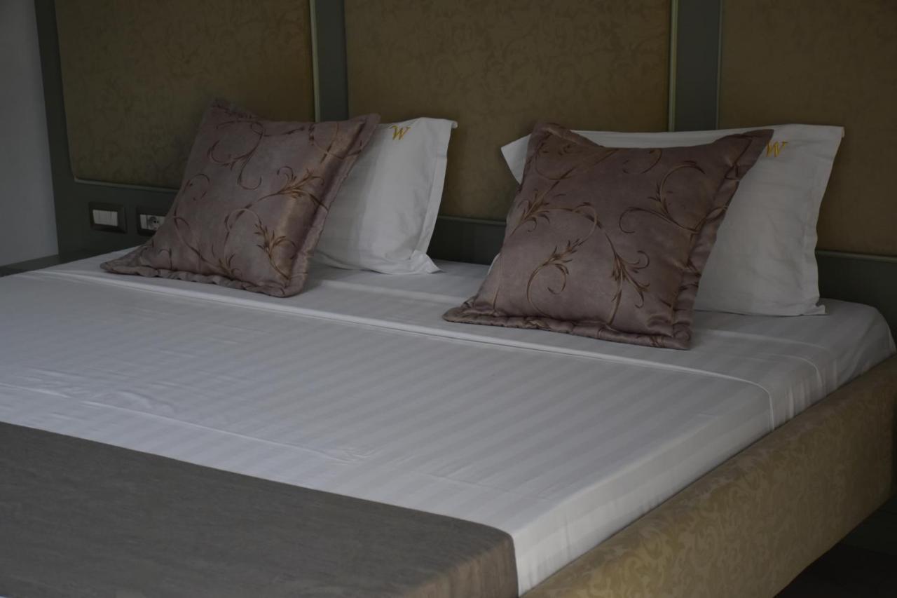 New W Hotel Тирана Экстерьер фото