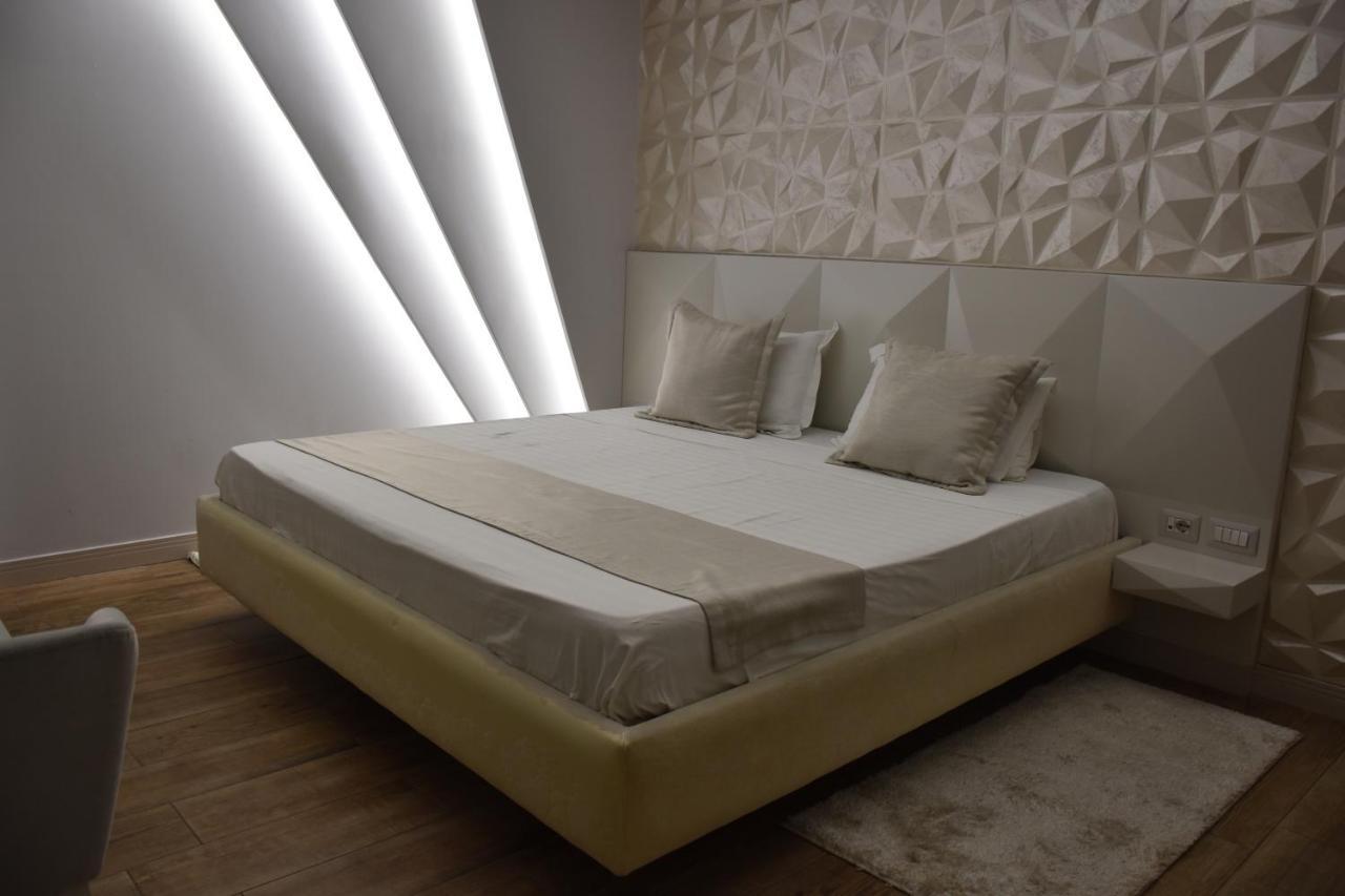 New W Hotel Тирана Экстерьер фото