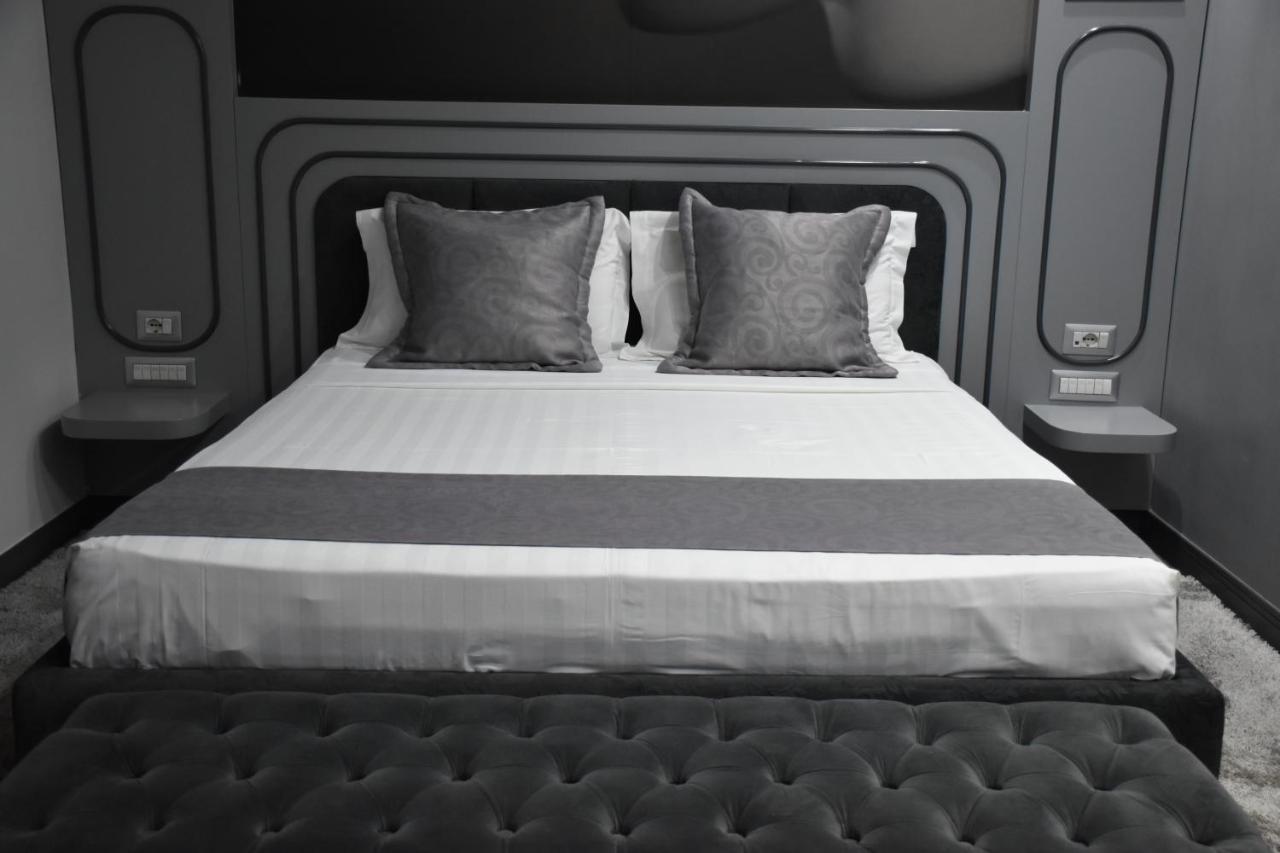 New W Hotel Тирана Экстерьер фото