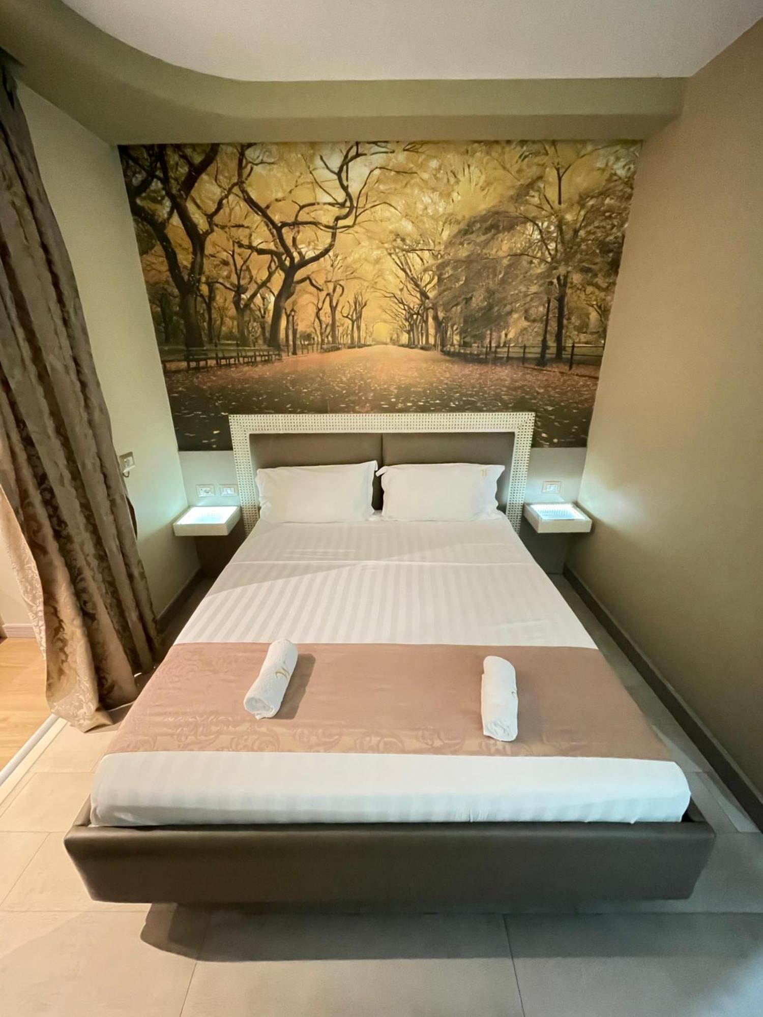 New W Hotel Тирана Экстерьер фото
